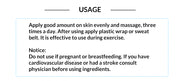 Hot & Beautiful Thermogenic cream