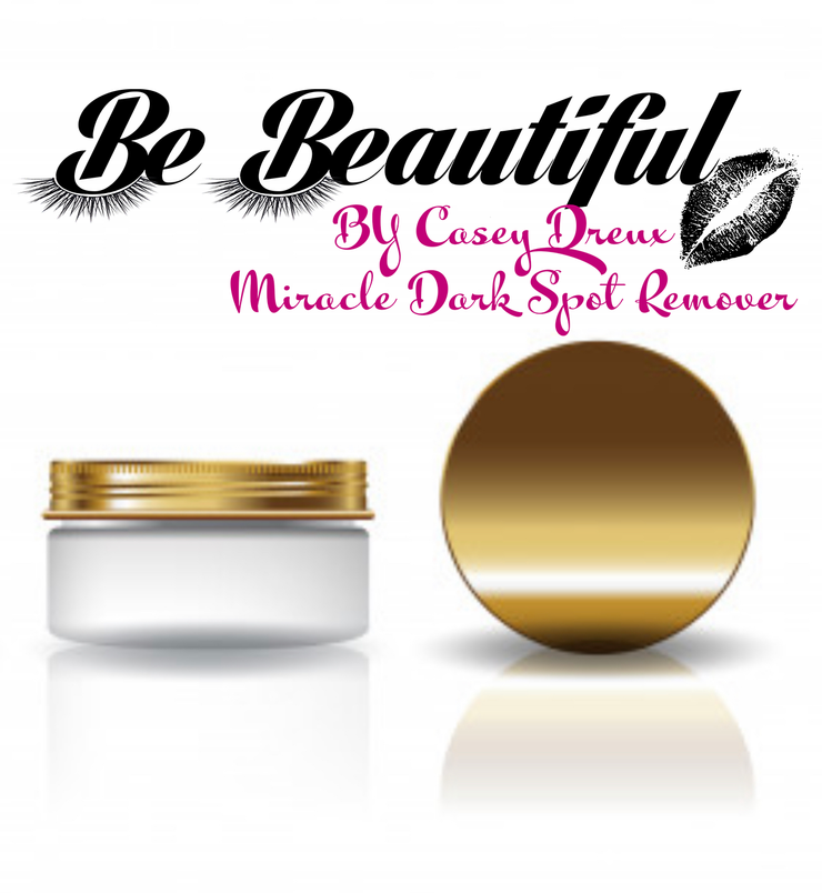 Be Beautiful Dark Spot Cream