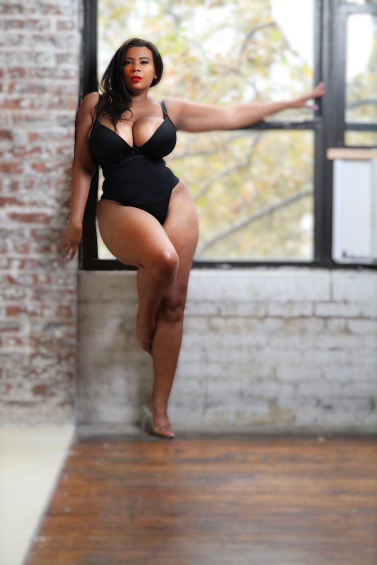 Snatch That! Shape-wear Thong