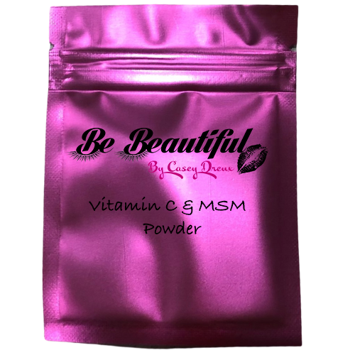 Beauty Vitamin mix. Hair & collagen