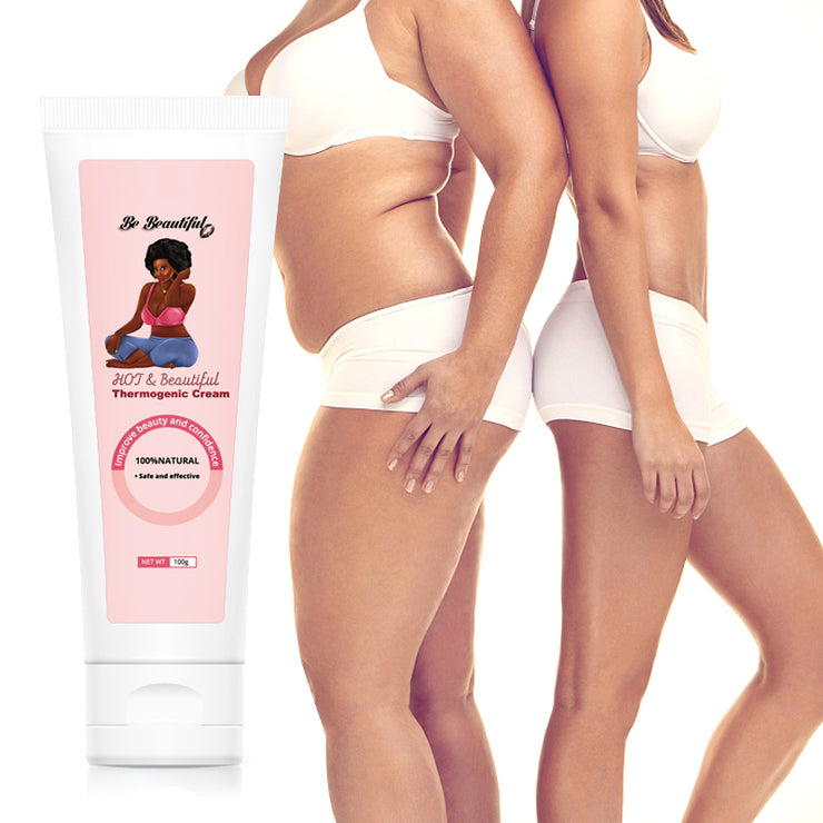 Hot & Beautiful Thermogenic cream