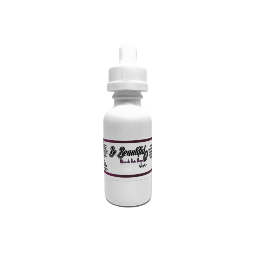 Be Beautiful Miracle Hair Growth Oil