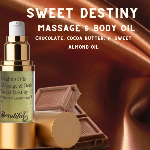 Sweet Destiny Body & Massage Oil