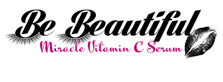 Vitamin C serum for the face and eyes