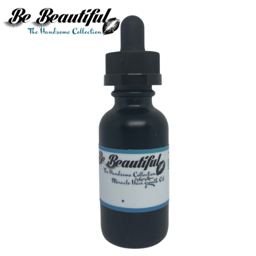 Handsome Collection Beard & Hair Growth oil
