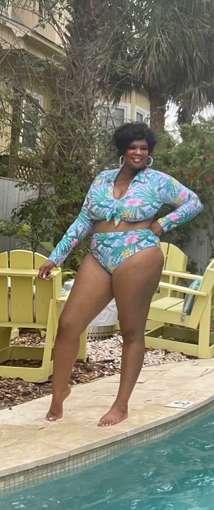 Aloha bikini